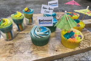 Read more about the article Abschieds Apéro Cupcakes