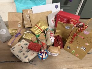 Mehr über den Artikel erfahren Adventskalender 2025 – DIY mit anderen Personen